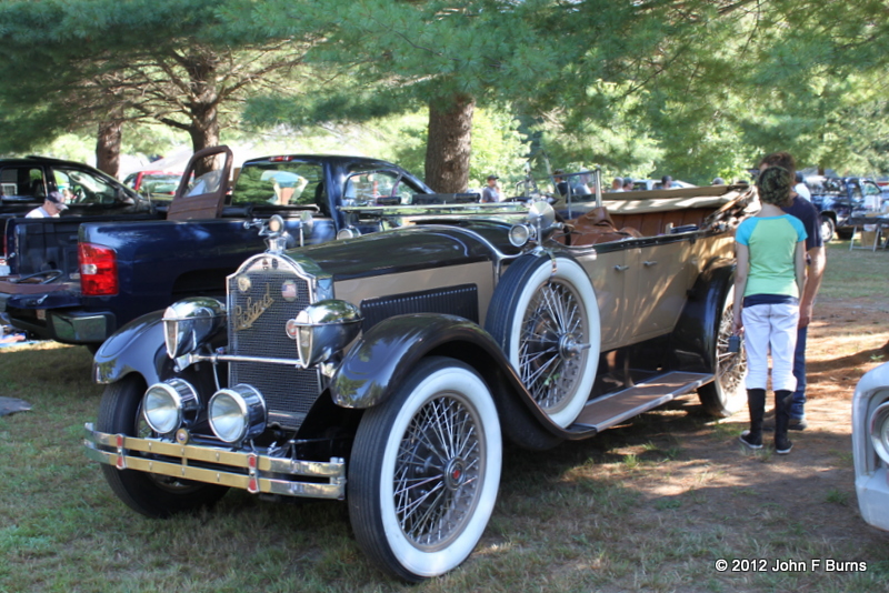 1926 Packard Phaeton