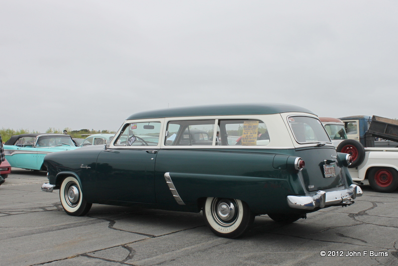 1952 Ford Ranch Wagon
