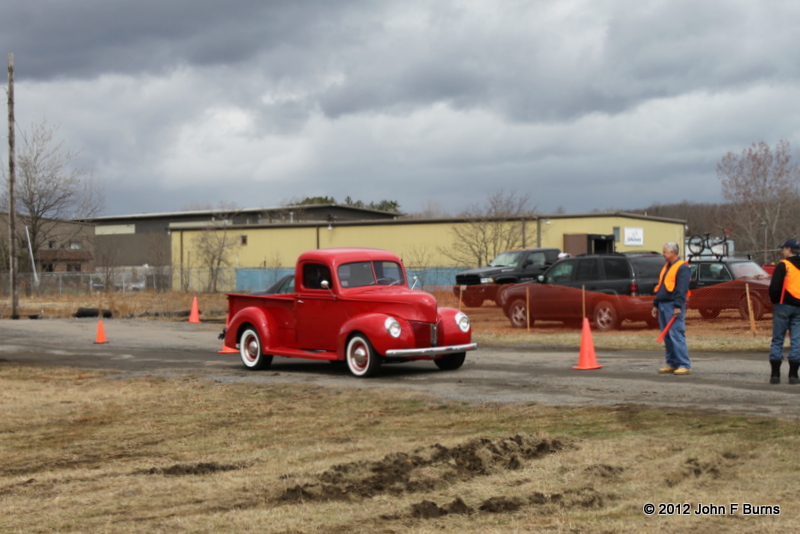 1940 Ford Pickup