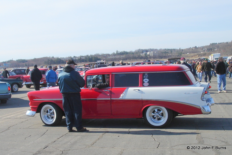 1956 Chevrolet 210 Townsman Wagon