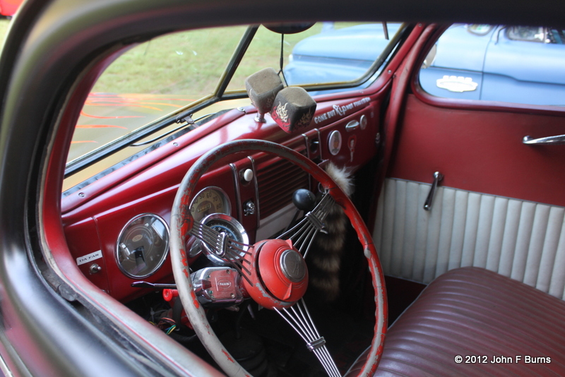 1939 Ford Standard Coupe