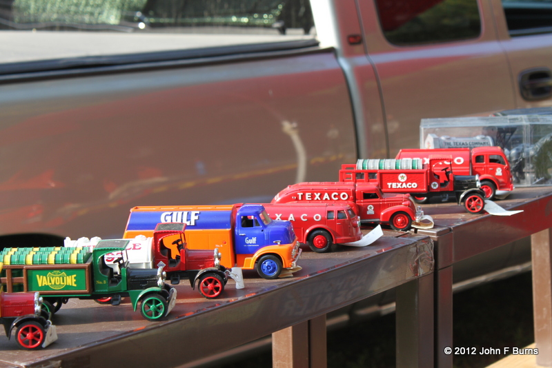 Flea Market Toys