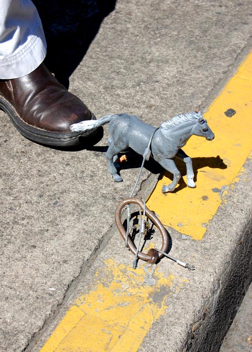 pony & shoe