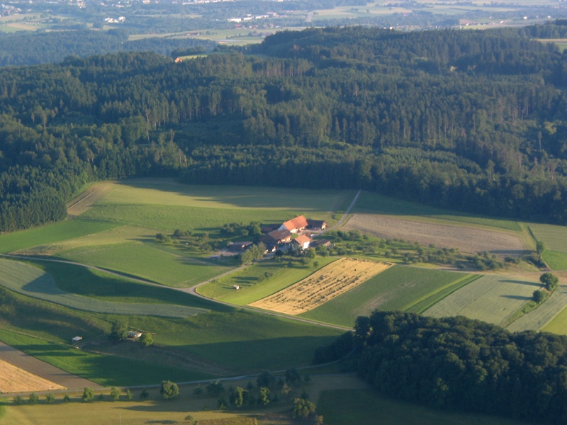 Countryside in Thurgau