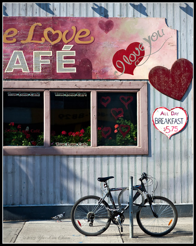 True Love Cafe