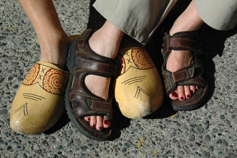 Fun With Clogs