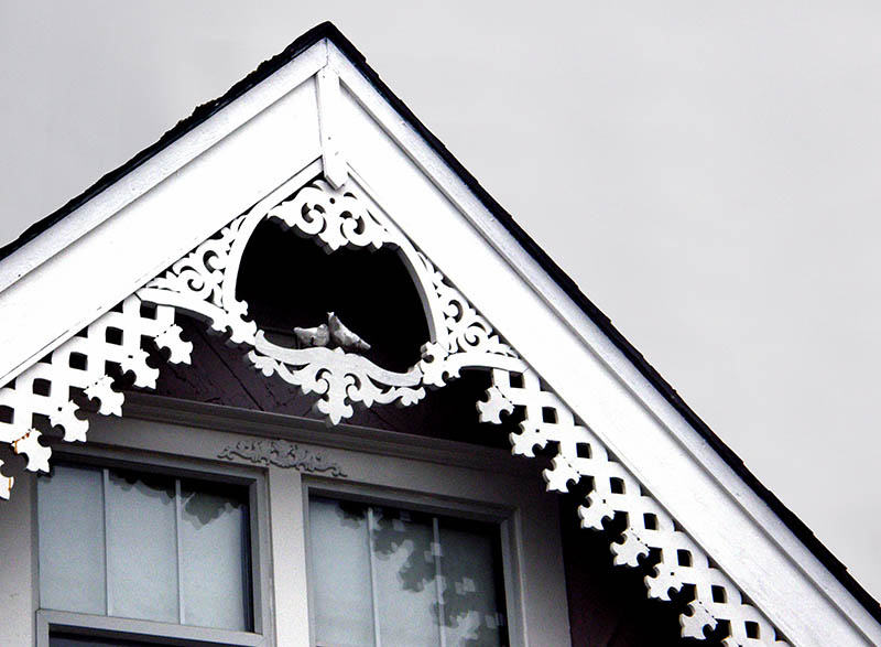 Gingerbread Gable