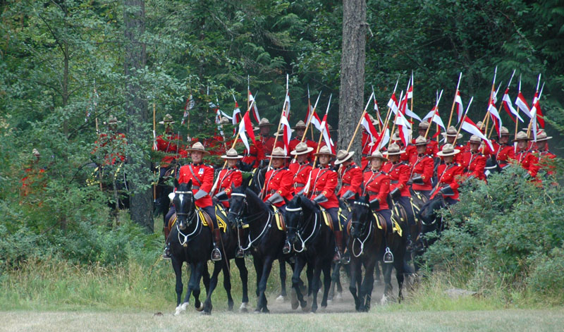 RCMP Musical Ride