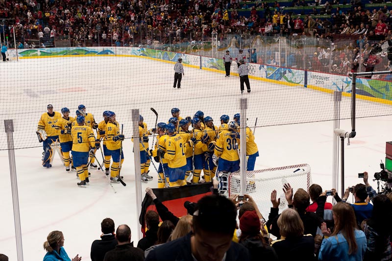 Sweden Wins