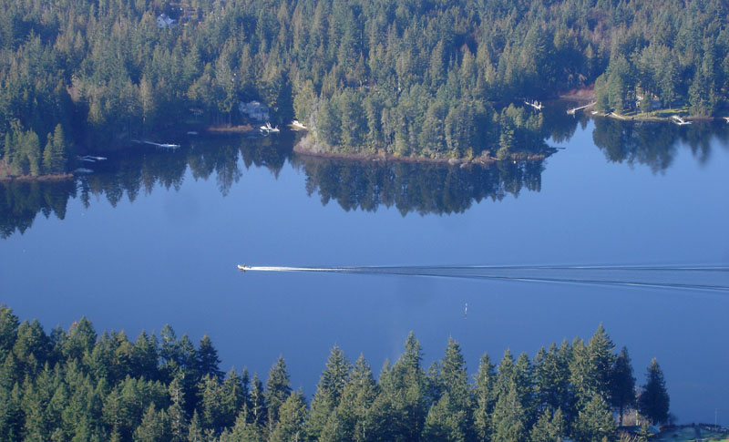 Shawnigan Lake