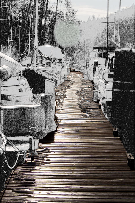 dockside into the sun 3