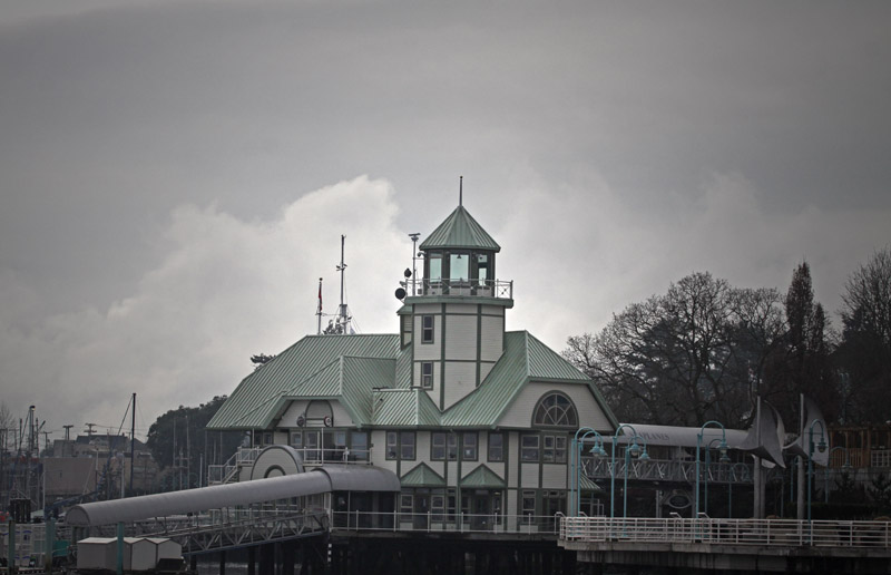 Air Terminal Building