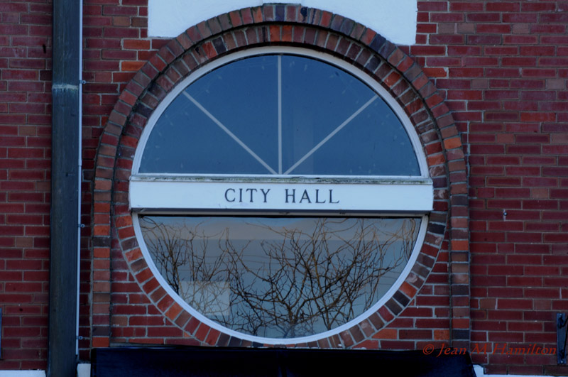 Circling City Hall - Jean H