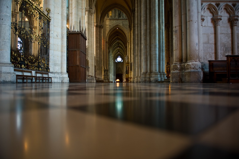 Notre Dame d'Amiens