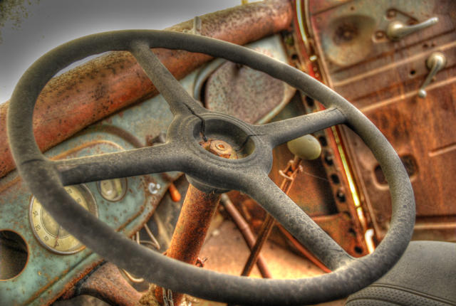 The Wheels of Time - Arthur Perry<br>CAPA 2012 Theme Competition<br>Altered Reality