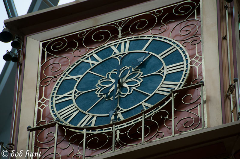 Eaton Centre Clock