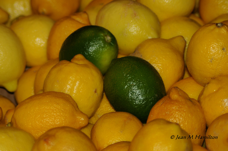 Lemon-Limeade