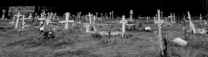 St. Ann's Graveyard