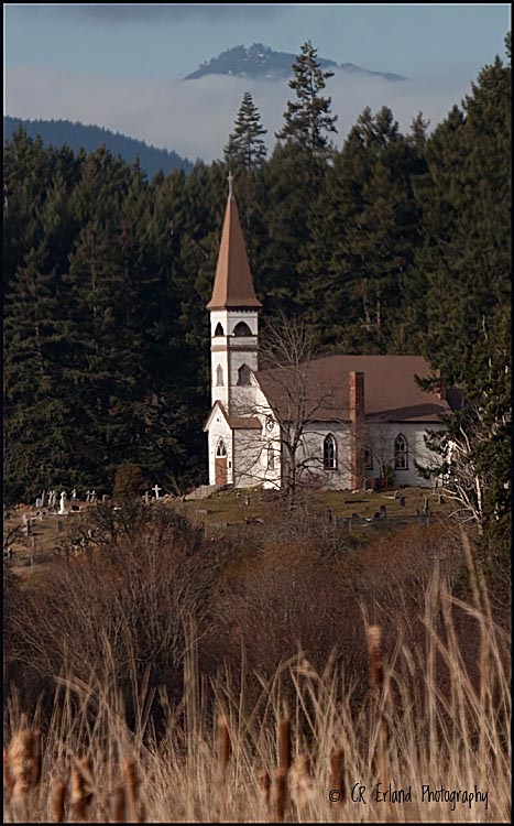 Church Steeple: St Ann's Catholic Church - 1903