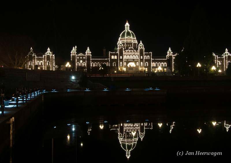 Reflections of Parliament