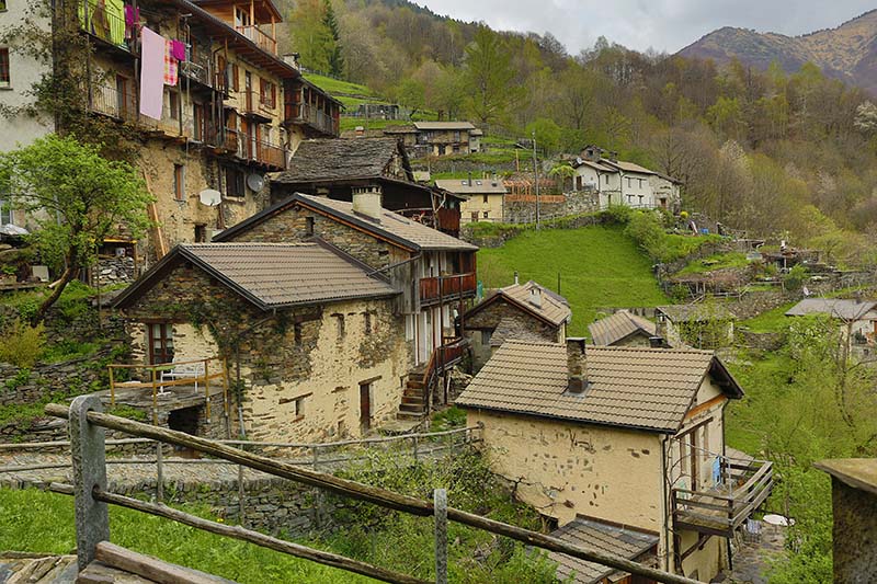 Indemini-Alpine Village