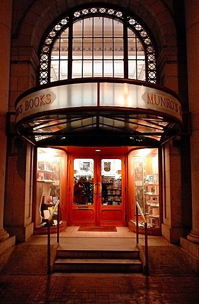 Munros Books