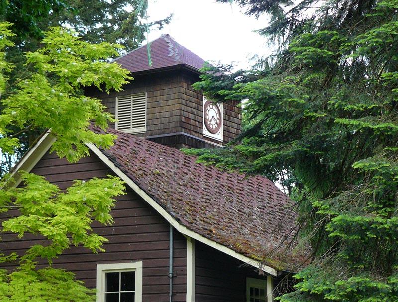 Fairbridge Farm Chapel