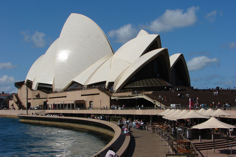 Sydney Opera house