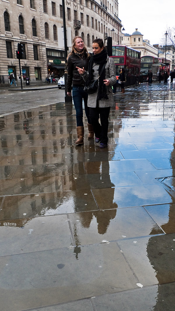 Mirrored pavements 2