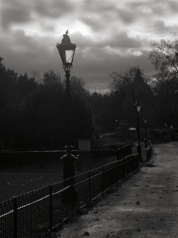 4 Jan... TITC: Shadow play