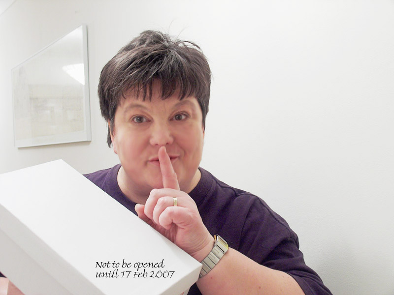 12 Jan... Ssshhh !