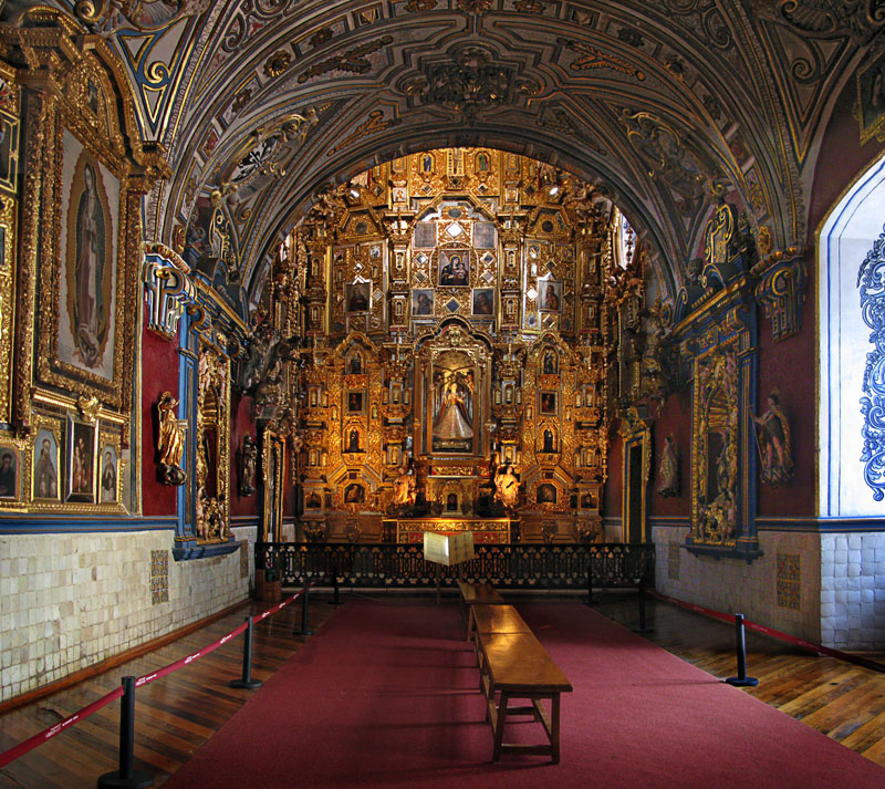 Capilla Domstica