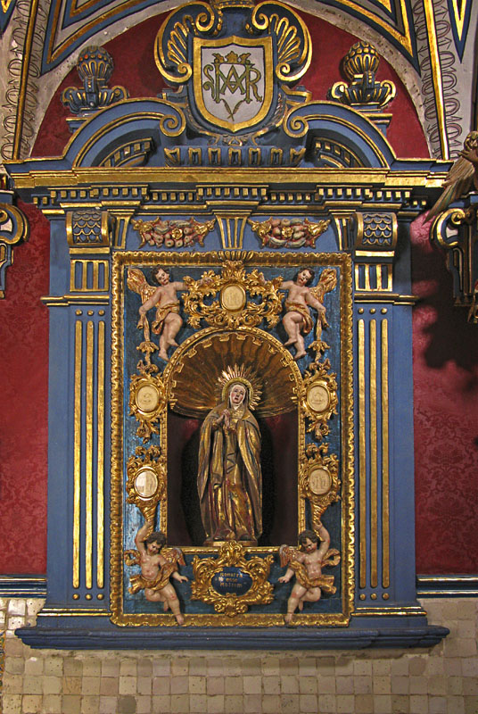 Nuestra Seora de Dolores<br>(Our Lady of Sorrows)