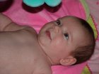 Sorcha 3 months