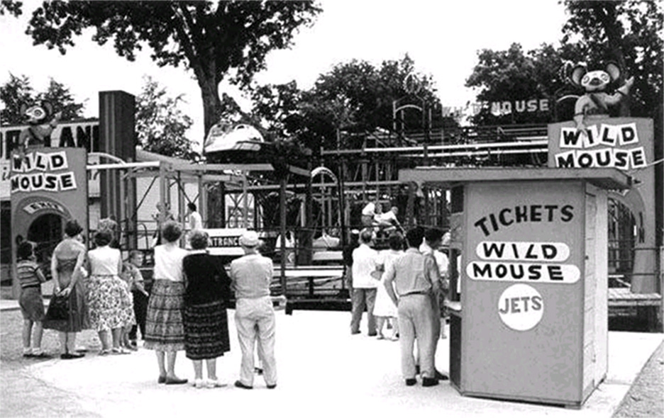 Wild Mouse