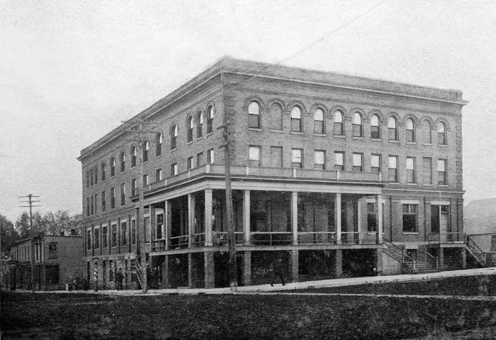 Antlers Hotel 1907