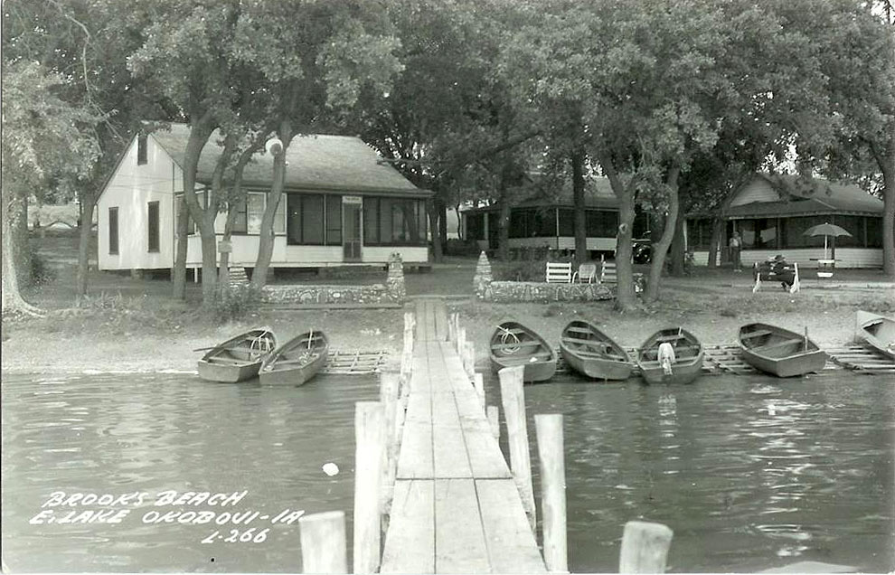 Brooks Beach East Okoboji