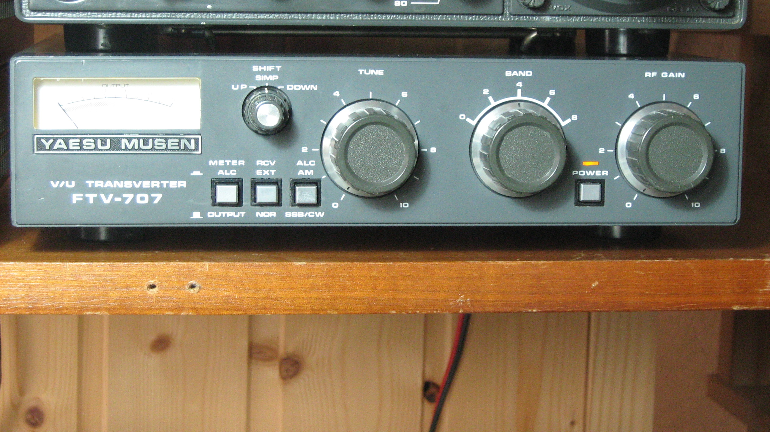 FTV 707