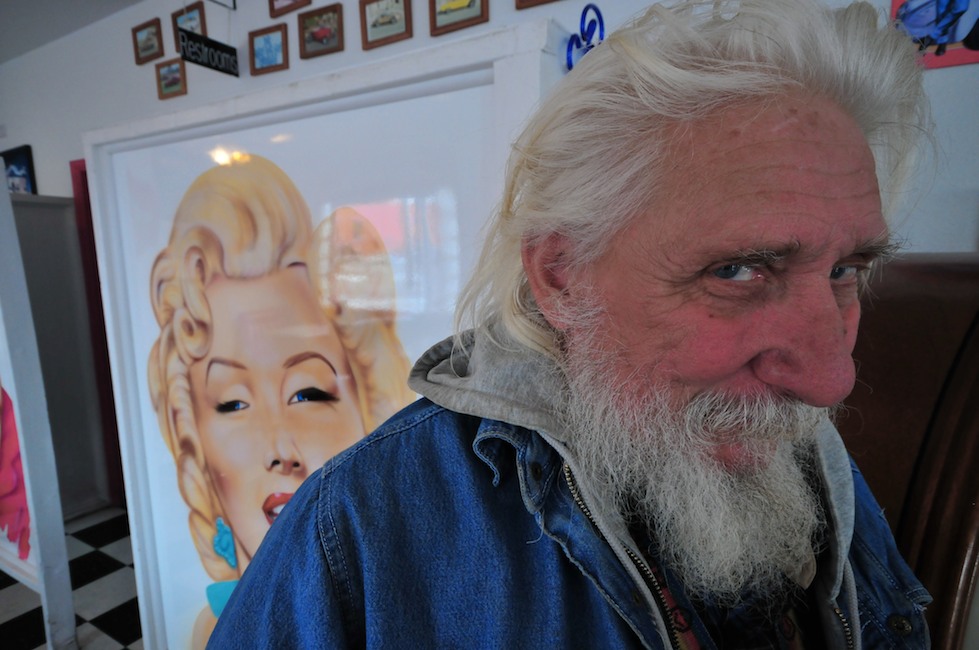 He Had a Thing Going with Marilyn