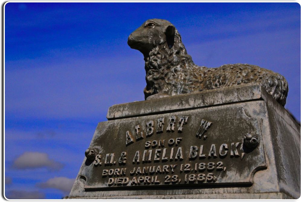 Garden of Memories Cemetery, Salinas