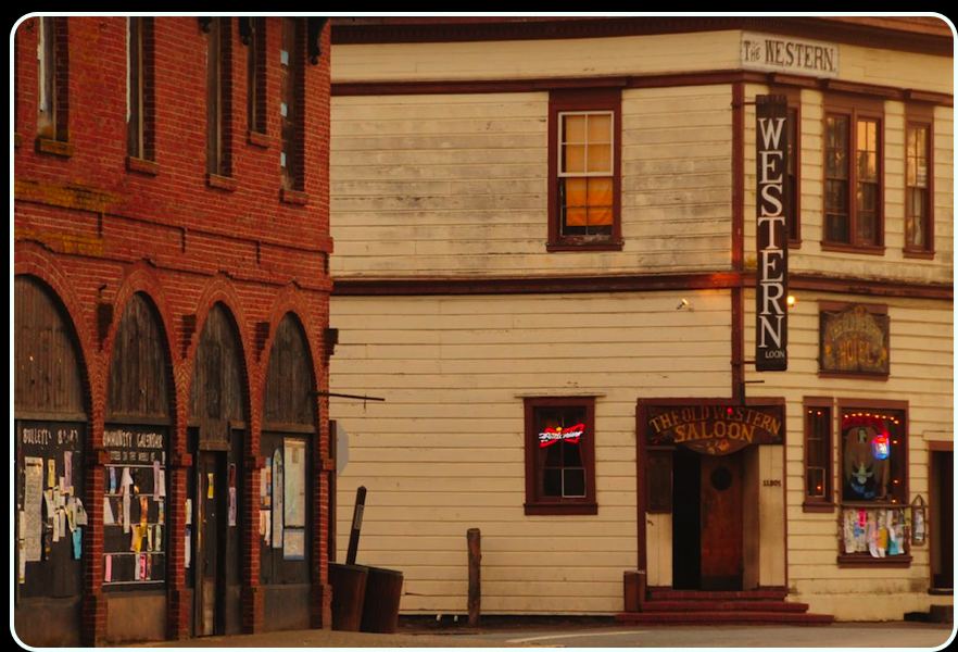 Downtown, Point Reyes Station