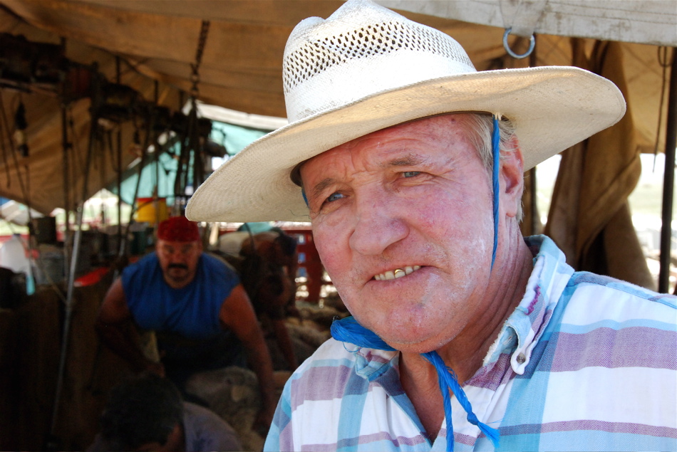 Martin Etchamendy, Basque Sheep Rancher