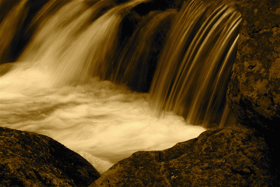 Bridalveil Creek, Yosemite