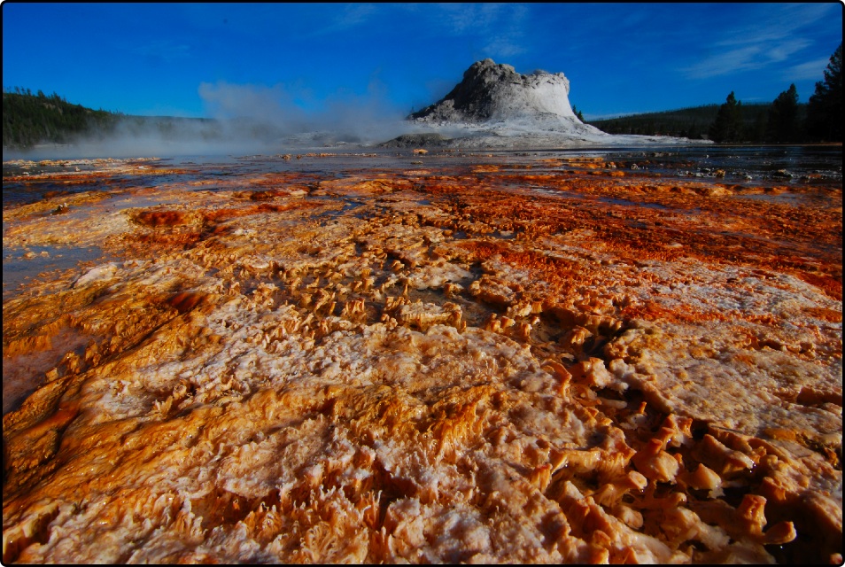 Castle Geyser