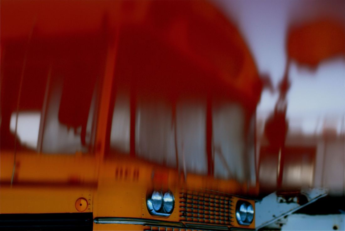 Ghost Bus