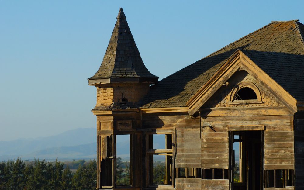 Abandoned