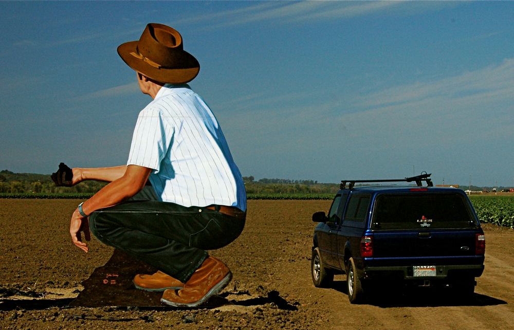 The Farmer