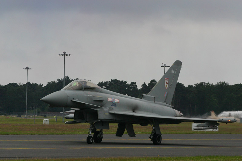 Eurofighter Typhoon 12