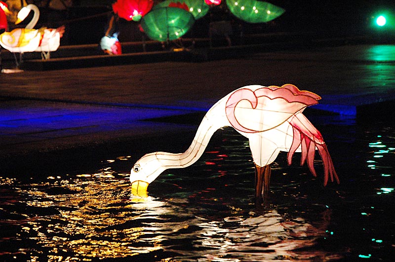 Sha Tin - Mid-autumn Lantern Carnival