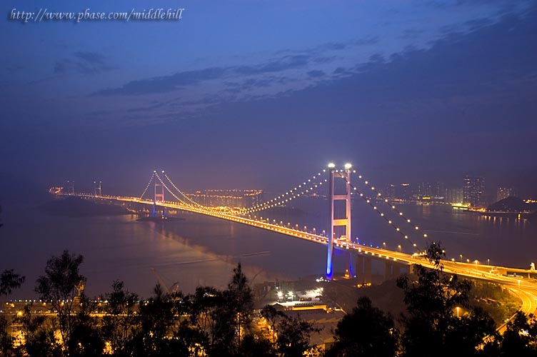 Tsing Ma Bridge - Cj]
